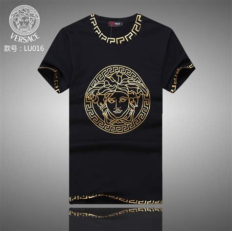 t-shirt versace fake|versace knockoff shirts.